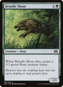 Brindle Shoat (2X2-139) [Double Masters 2022] Foil