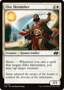 Elite Skirmisher (J25-193) [Foundations Jumpstart]