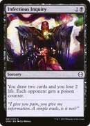 Infectious Inquiry (ONE-097) [Phyrexia: All Will Be One] Foil