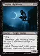 Vampire Nighthawk (FDN-186) [Foundations]