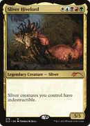 Sliver Hivelord (SLD-276) [Secret Lair Drop]