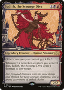 Judith, the Scourge Diva (MUL-045) [Multiverse Legends]: (Showcase)