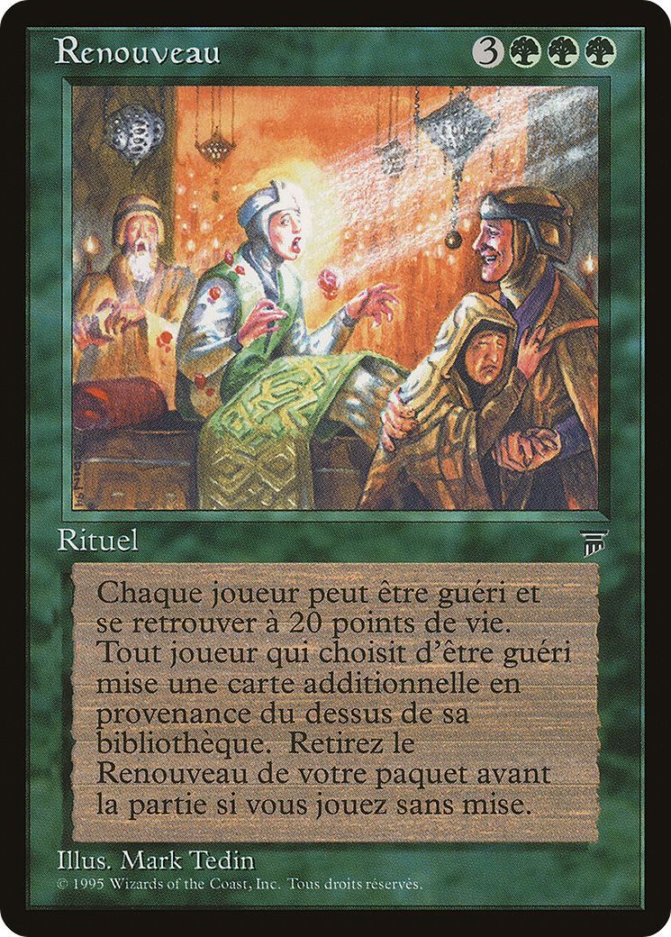 Rebirth (REN-154) [Renaissance]