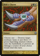 Rith's Charm (DDE-060) [Duel Decks: Phyrexia vs. the Coalition]
