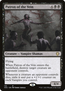 Patron of the Vein (VOC-135) [Crimson Vow Commander]