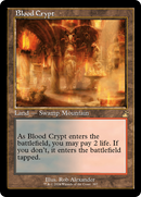 Blood Crypt (RVR-397) [Ravnica Remastered]