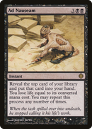 Ad Nauseam (ALA-063) [Shards of Alara]