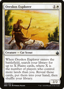 Oreskos Explorer (BBD-100) [Battlebond]