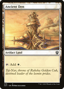 Ancient Den (C21-276) [Commander 2021]