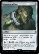 Contagion Clasp (PIP-229) [Fallout]