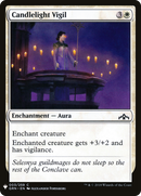 Candlelight Vigil (LIST-GRN-3) [The List]