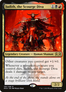 Judith, the Scourge Diva (RNA-185) [Ravnica Allegiance]