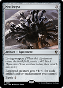 Nettlecyst (MKC-233) [Murders at Karlov Manor Commander]