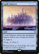 Castle Vantress (ELD-242) [Throne of Eldraine]