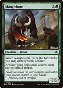 Manglehorn (AKH-175) [Amonkhet]