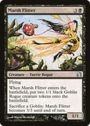 Marsh Flitter (MMA-091) [Modern Masters] Foil