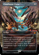 Cloudstone Curio (RVR-443) [Ravnica Remastered] (Borderless)