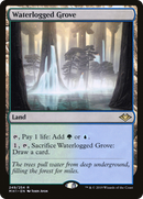 Waterlogged Grove (MH1-249) [Modern Horizons]