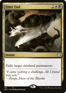Utter End (AFC-195) [Forgotten Realms Commander]