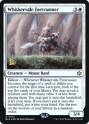 Whiskervale Forerunner (PRE-40S) [Bloomburrow Promos] Foil