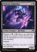 Mukotai Ambusher (NEO-112) [Kamigawa: Neon Dynasty]