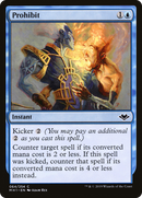 Prohibit (MH1-064) [Modern Horizons]