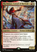 Pia Nalaar, Consul of Revival (MAT-042) [March of the Machine: The Aftermath]