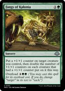 Fangs of Kalonia (MH3-153) [Modern Horizons 3]