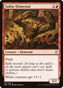 Sulfur Elemental (TSR-195) [Time Spiral Remastered]