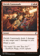 Orcish Cannonade (TSR-178) [Time Spiral Remastered] Foil