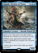 Kopala, Warden of Waves (LCC-160) [The Lost Caverns of Ixalan Commander]