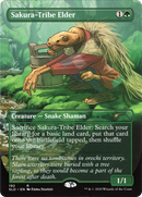 Sakura-Tribe Elder (SLD-192) (Borderless) [Secret Lair Drop]