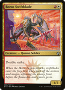 Boros Swiftblade (GR1-086) [GRN Guild Kit]
