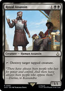 Royal Assassin (ACR-093) [Assassin's Creed]