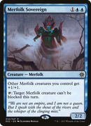 Merfolk Sovereign (E02-010) [Explorers of Ixalan]