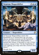 Vesuvan Shapeshifter (TSR-097) [Time Spiral Remastered] Foil