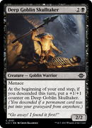 Deep Goblin Skulltaker (LCI-101) [The Lost Caverns of Ixalan] Foil