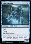 Spectral Sailor (LCC-172) [The Lost Caverns of Ixalan Commander]