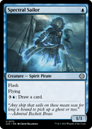 Spectral Sailor (LCC-172) [The Lost Caverns of Ixalan Commander]