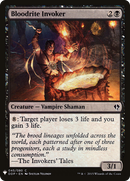 Bloodrite Invoker (LIST-DDP-45) [The List]