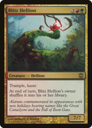 Blitz Hellion (ARB-049) [Alara Reborn]