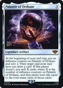 Palantír of Orthanc (PRE-247S) [Tales of Middle-earth Promos] Foil