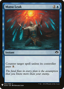 Mana Leak (LIST-DDN-64) [The List]