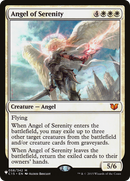 Angel of Serenity (C15) (LIST-C15-58) [The List]