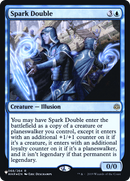 Spark Double (LIST-WAR-68) [The List] Foil