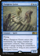 Dungeon Geists (PPM20-57P) [Promo Pack: Core Set 2020 Promos]