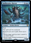 Hullbreaker Horror (WOC-095) [Wilds of Eldraine Commander]