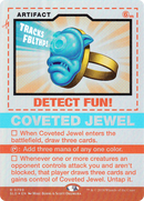 Coveted Jewel (SLD-799) [Secret Lair Drop] (Borderless)