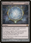 Immortal Coil (ALA-079) [Shards of Alara]
