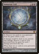 Immortal Coil (ALA-079) [Shards of Alara]